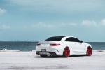 Mercedes-AMG S63 Coupe on ADV.1 Wheels (ADV15 M.V2 CS) 2017 года